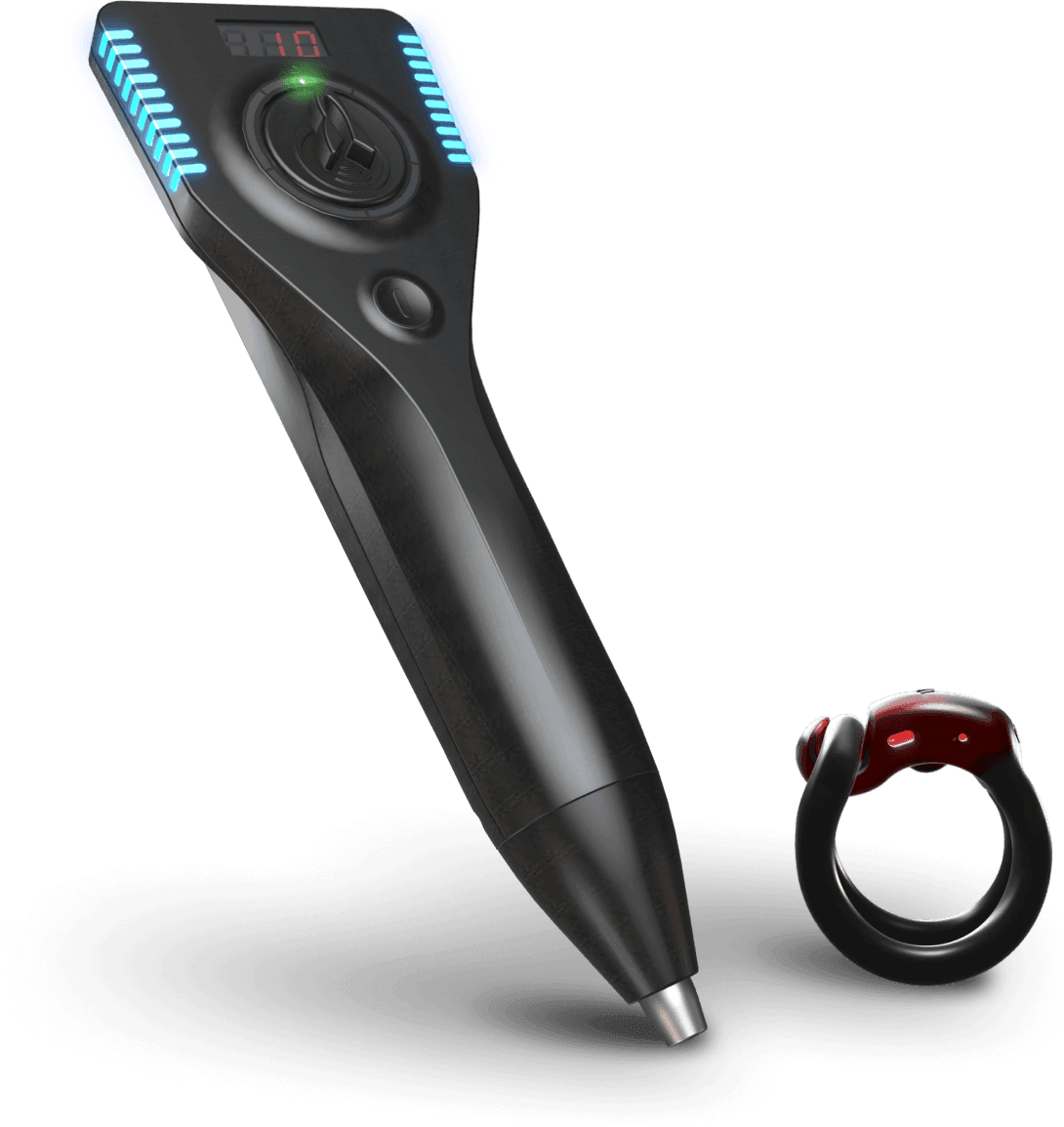 The Phoenix + Smart Ring